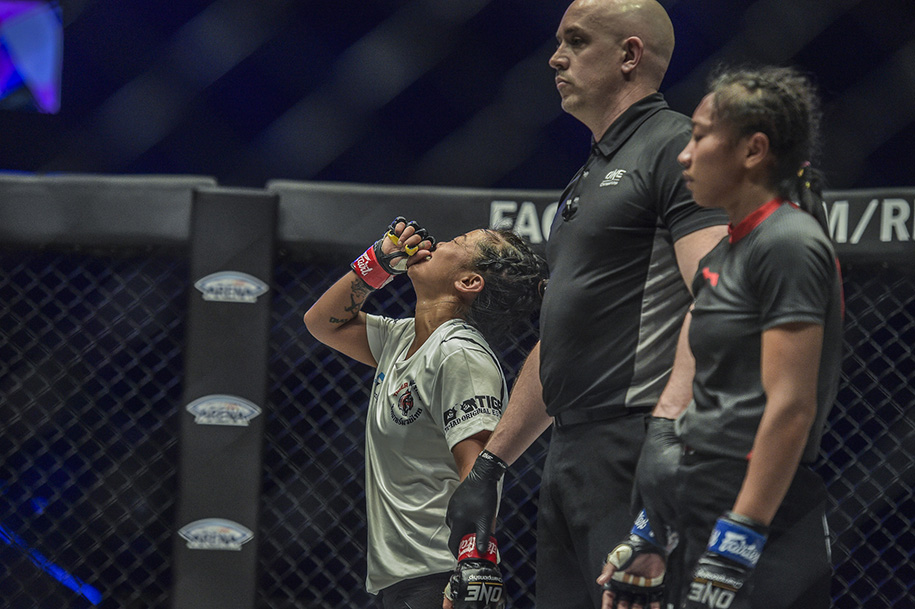 Chủ tịch ONE Championship: Bi Nguyễn đấu như một trận main card! Chủ tịch ONE Championship: Bi Nguyễn đấu như một trận main card!
